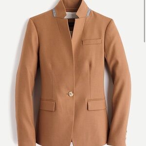 J.Crew Regent Blazer - Tan